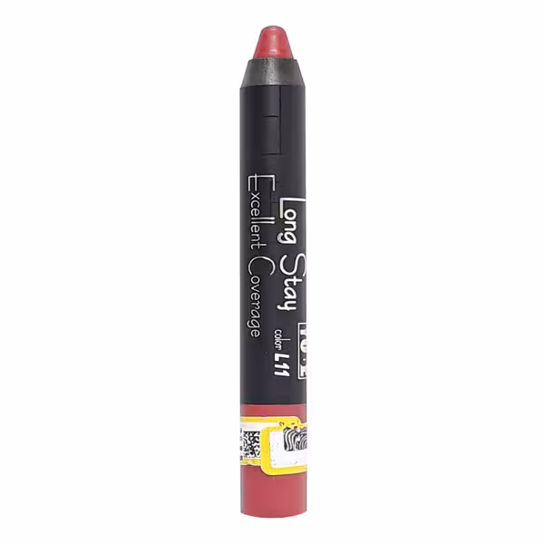 رژ لب مدادی یوبه مدل Long Stay شماره L11