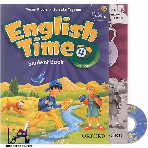 English Time 4 | انگلیش تایم 4