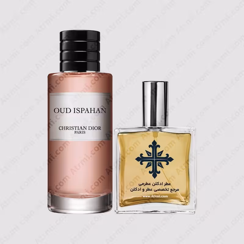 عطر ادکلن عطرمی مدل عود اسپهان ( عود اصفهان ) – Atrmi Oud Ispahan