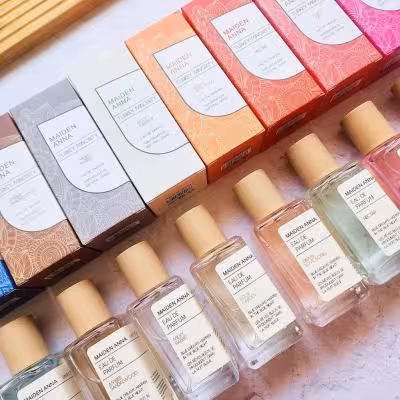 عطر درب چوبی مادین آنا