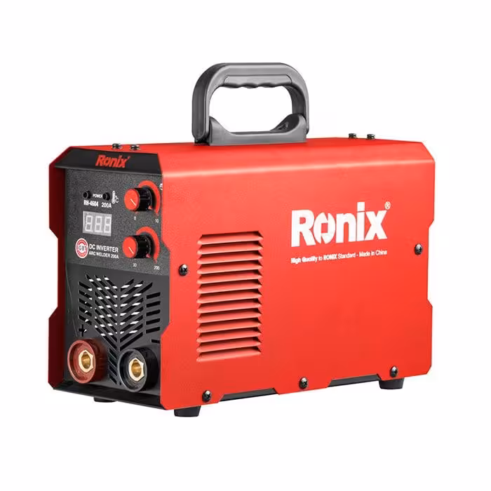 اینورتر جوشکاری رونیکس مدل 4604 پاورمکس