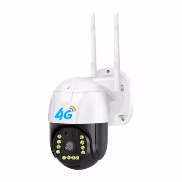 دوربین مداربسته سیم کارتی 4G مینی اسپید دام  V380