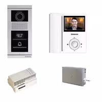 پکیج دربازکن تصویری سیماران مدل 43FL-VFBT1