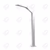 آبنما مدل کرتین گلوریا سایز 70x50
