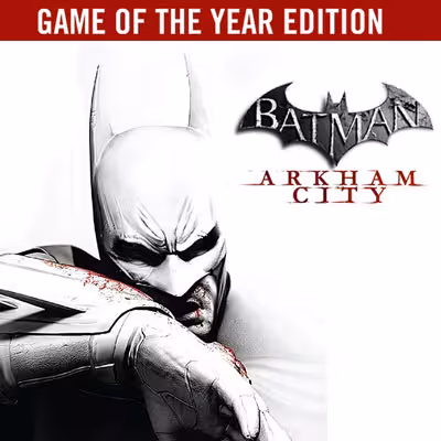بازی Batman Arkham City