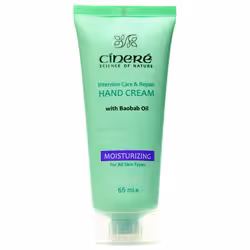 کرم مرطوب کننده دست سینره