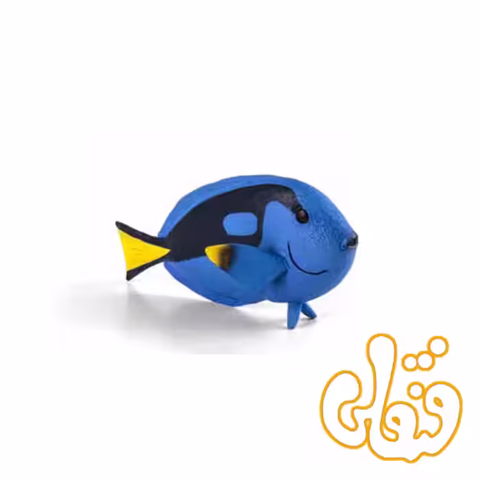 ماهی آبی تانگ Blue Tang Fish 387269