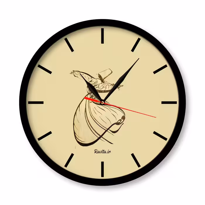 ساعت‌های دیواری راویتا طرح 1844