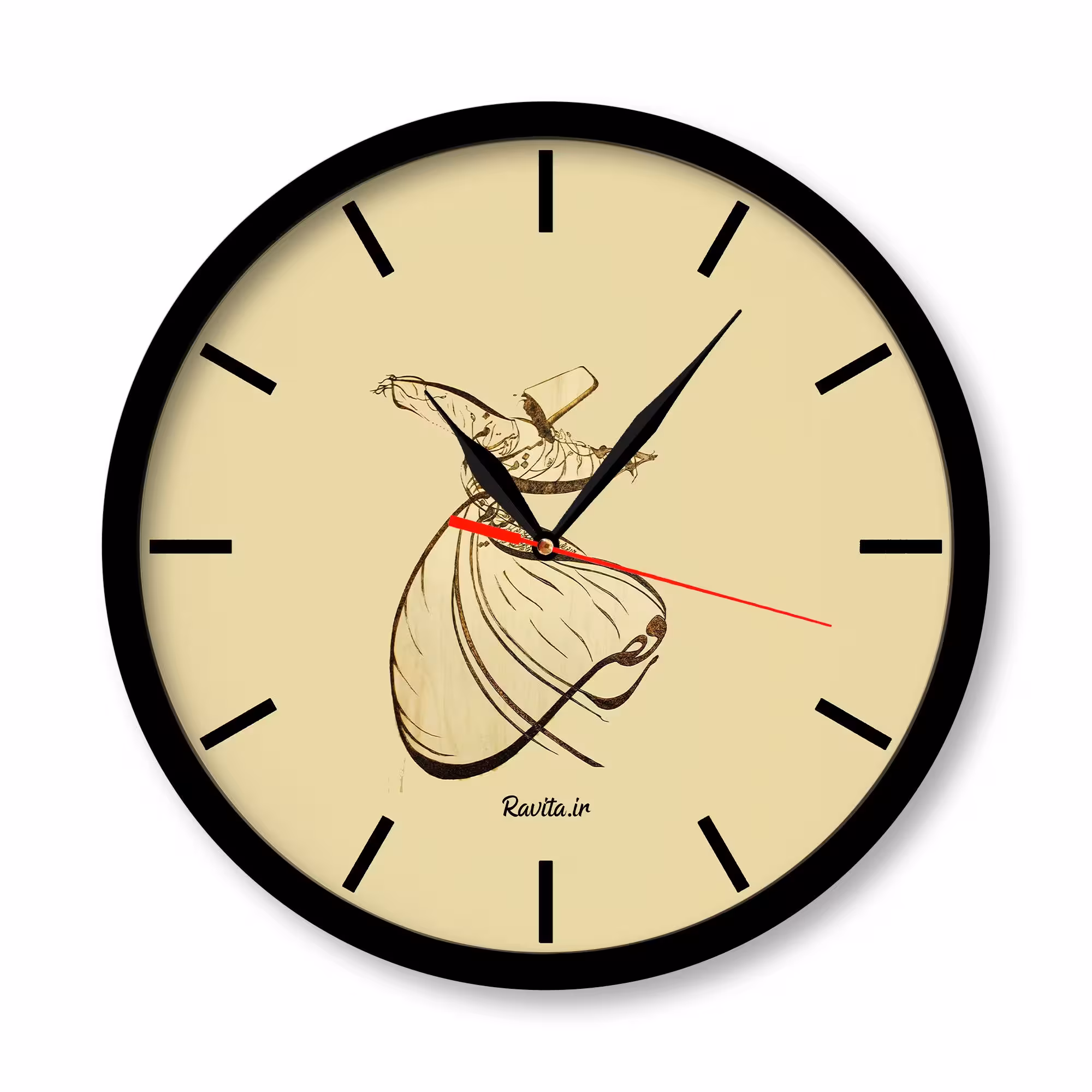 ساعت‌های دیواری راویتا طرح 1844