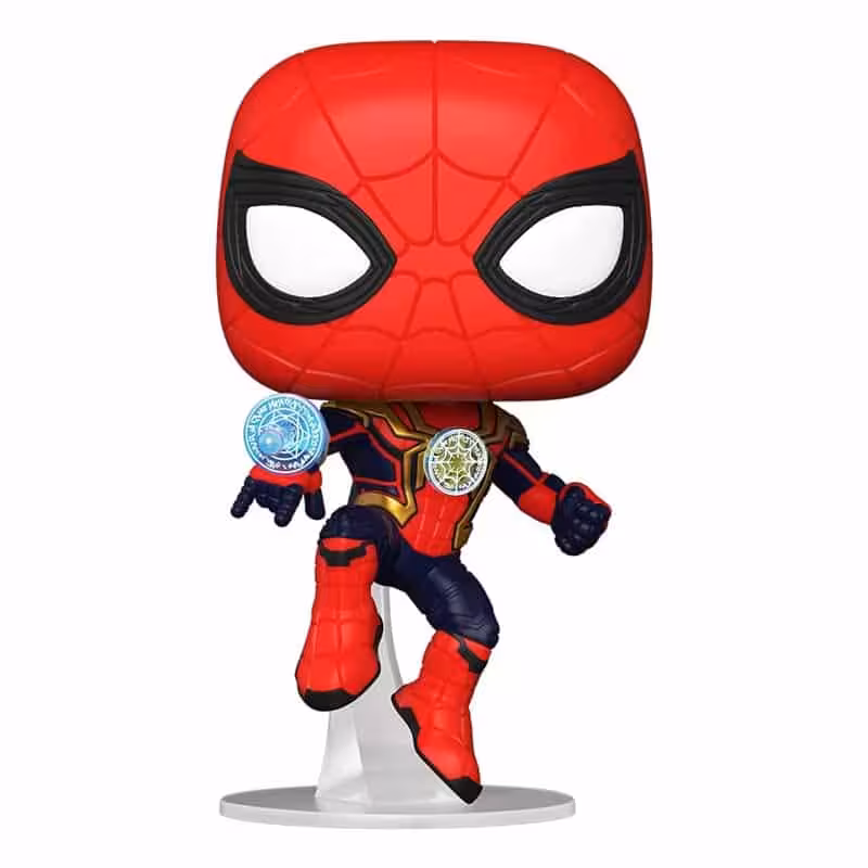 فانکو پاپ اسپایدرمن | Spiderman | از مرد عنکبوتی راهی به خانه نیست شماره 913