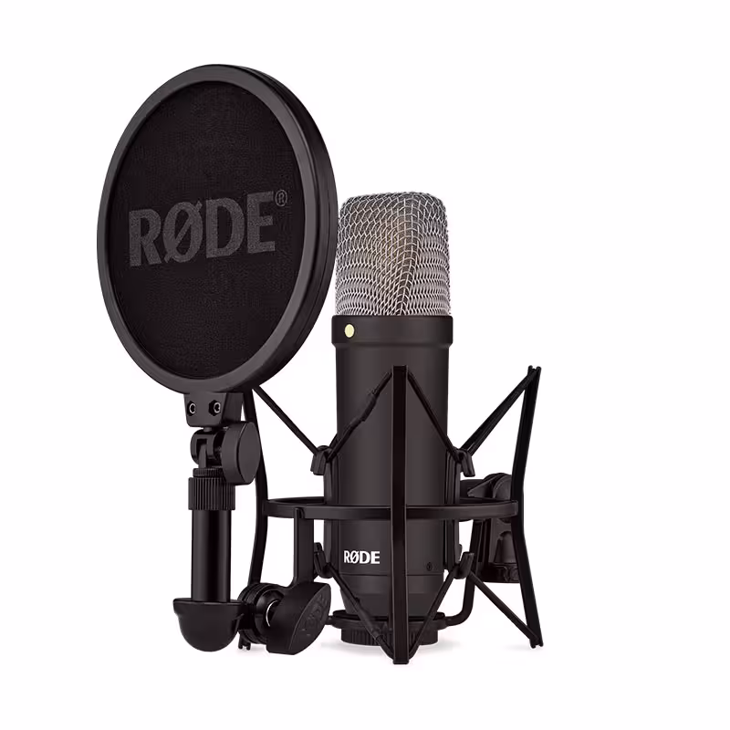 میکروفن Rode NT1 Signature Black