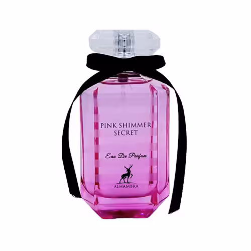 عطر پینک شیمر سکرت الحمبرا