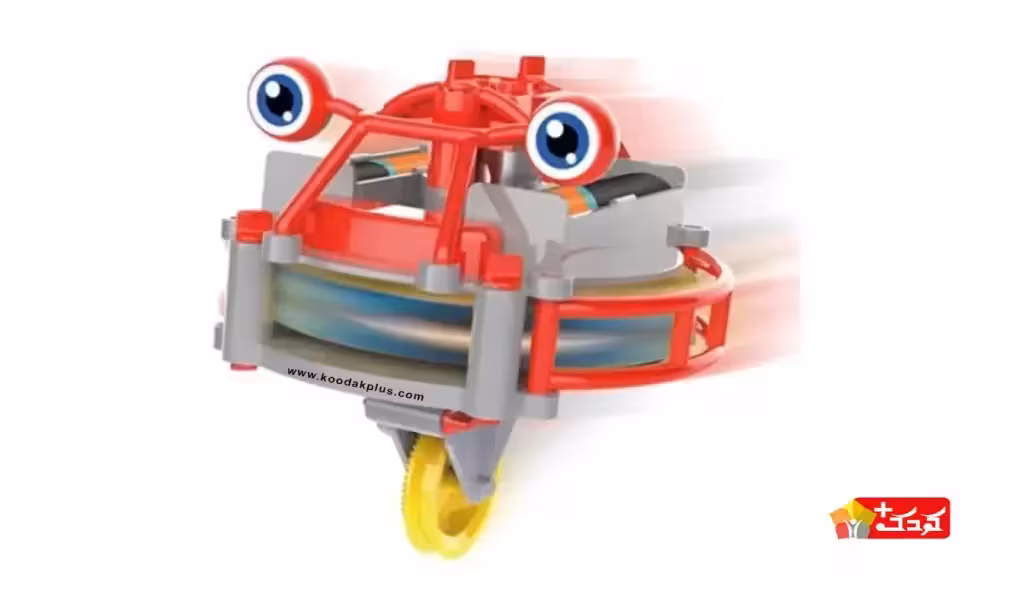 ربات تعادلی بند باز مدل 3060