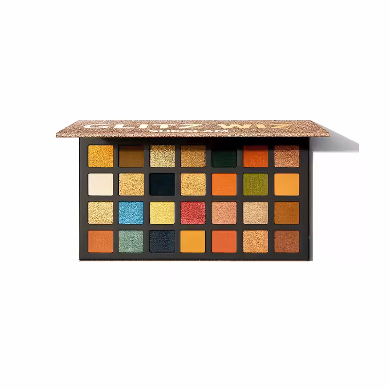 سایه چشم شیگلم گلیتز ویز شاین مدل بریک لین