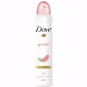 اسپری بدن داو-250 میل-مدل انار و لیمو بهاری