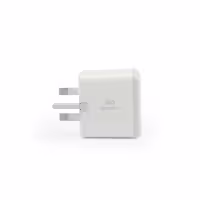شارژر دیواری جی بی کیو با کابل تایپ سی مدل F-2USB c
