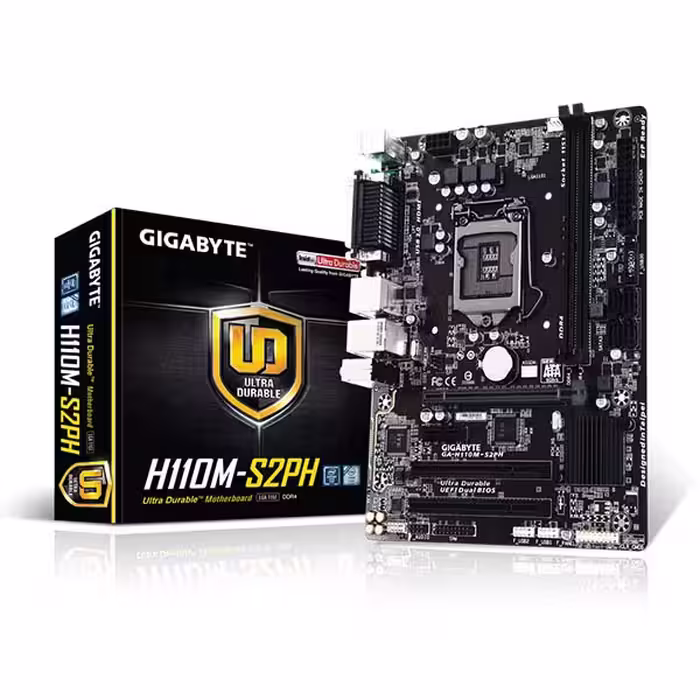 مادربرد گیگابایت مدل H110M S2PH