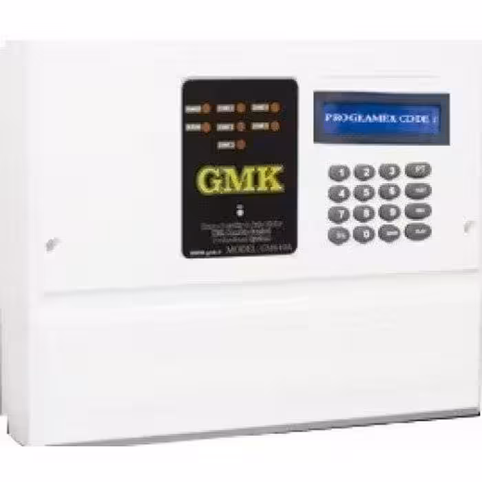 دستگاه مرکزی با تلفن کننده GMK GM-710