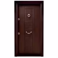 درب ضد سرقت لوکس رویه ترک CNC کد 1206