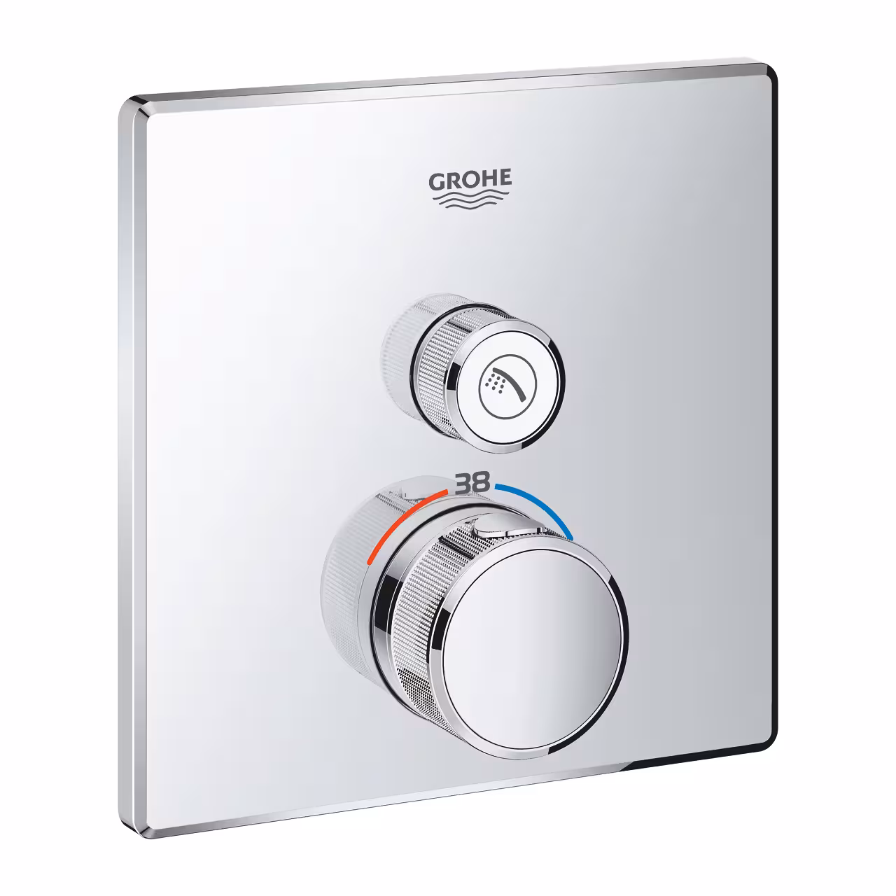 شیرآلات ترموستاتیک گروهه مدل Grohtherm SmartControl کد 29123000