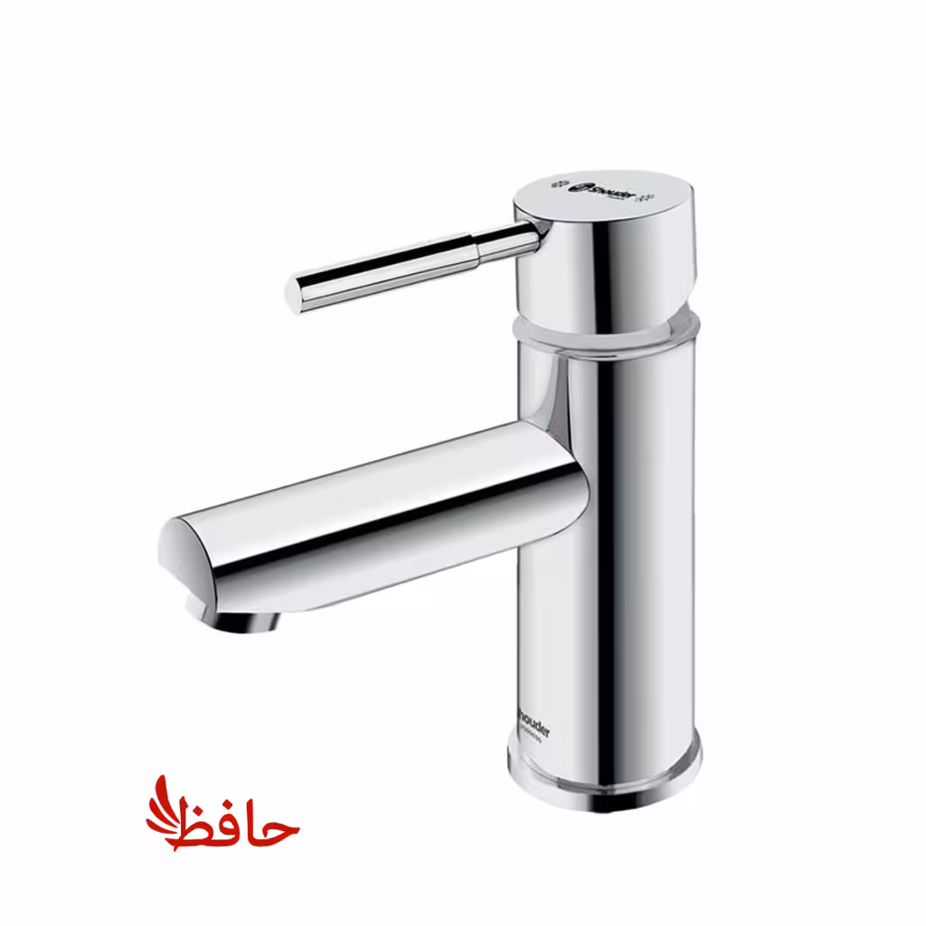 شیر روشویی شودر مدل موناکو پلاس کروم