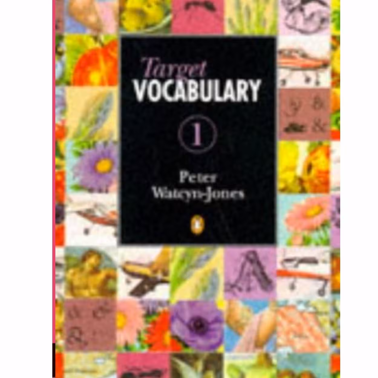 کتاب Target Vocabulary 1 (Penguin English)