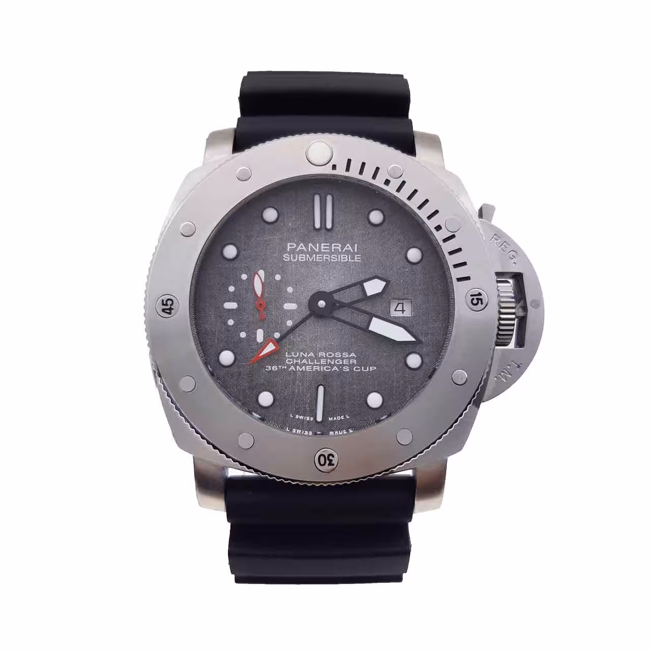 ساعت مچی مردانه پانرای مدل Panerai Submersible