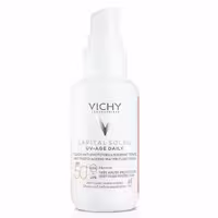 فلوئید ضد آفتاب و جوانساز کاپیتال سولیل ویشی_VICHY