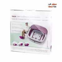 ماساژور کف پا و جکوزی پا بیورر مدل FB30 ا FB30 Foldable Foot Spa massager