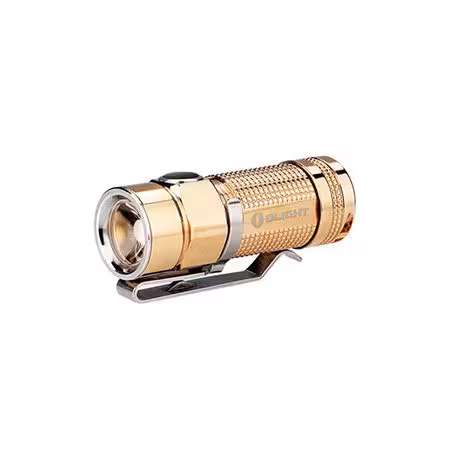 چراغ قوه OLight S1 BATON ROSE GOLD COPPER