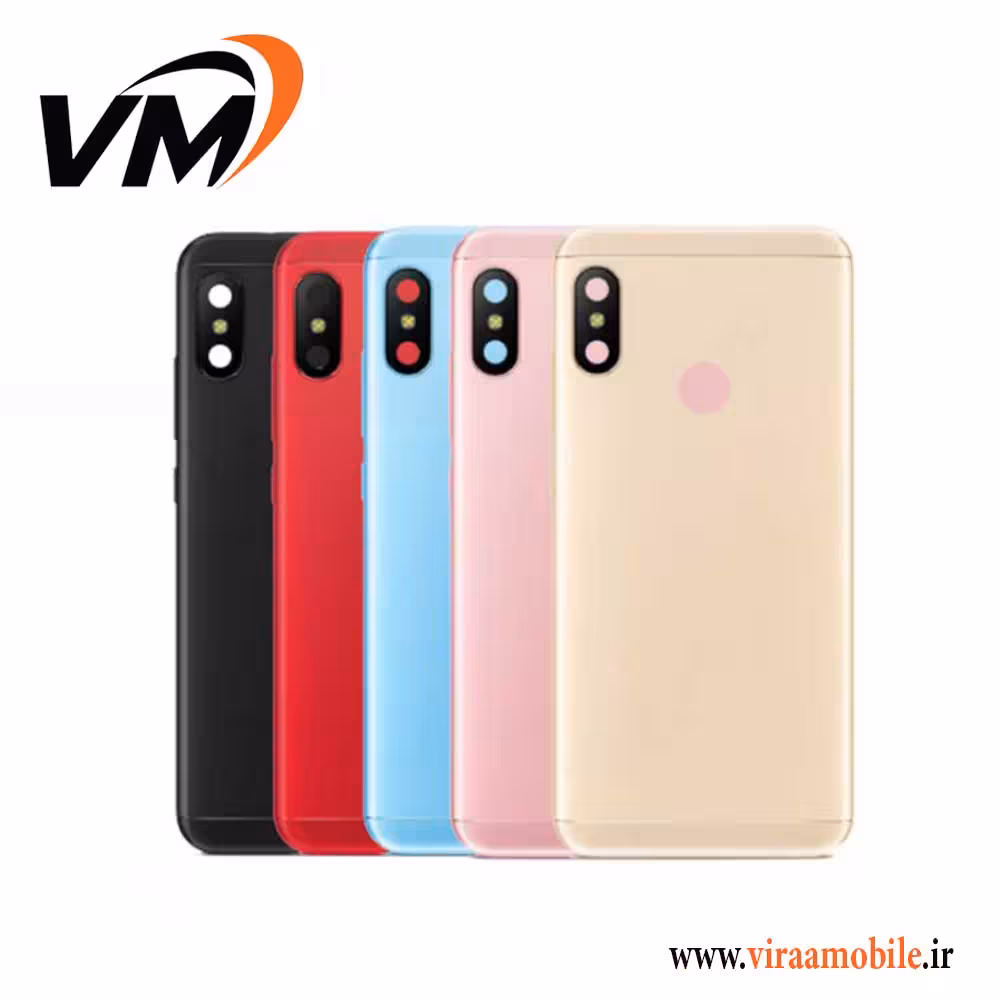 درب پشت اصلی شیائومی Xiaomi Note 5