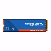 اس اس دی وسترن دیجیتال مدل WD Blue SN5100 NVMe SSD – 1TB GEN 4 7100MB/s