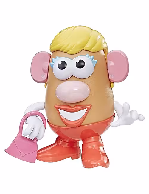 اکشن فیگور اورجینال خانم سیب زمینی برند Hasbro