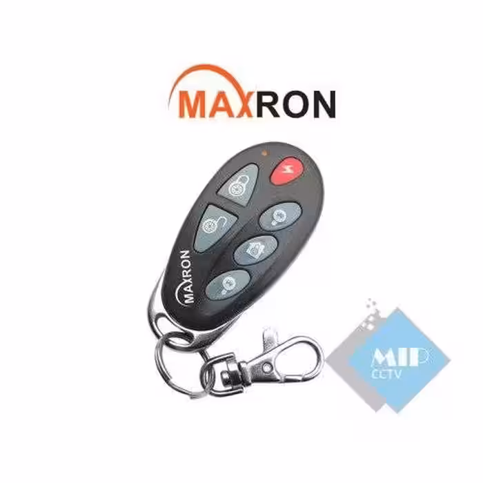 ریموت MX-BA-WRC-01 مکسرون