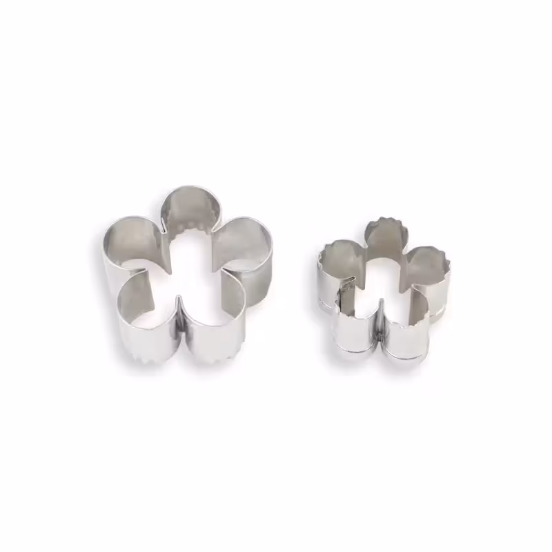 بودکور ست کاتر گلسازي 2 تايي شکوفه گيلاس 230016