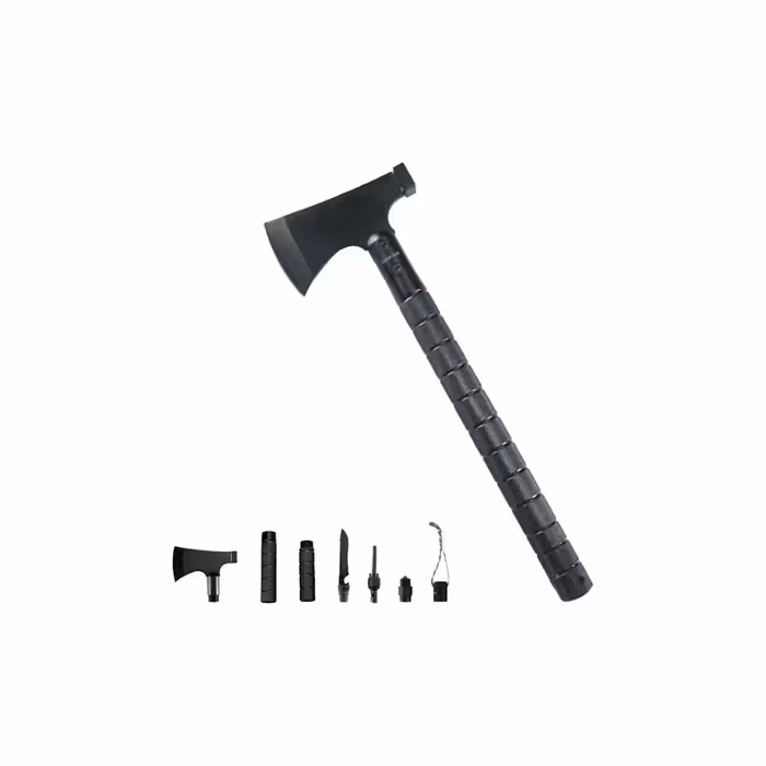 تبر چندکاره گرین لاین مدل Green Lion GNMULTAXE Multi-Tool Axe