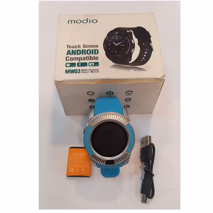 ساعت هوشمند رم خور باقابلیت ارسال پیام