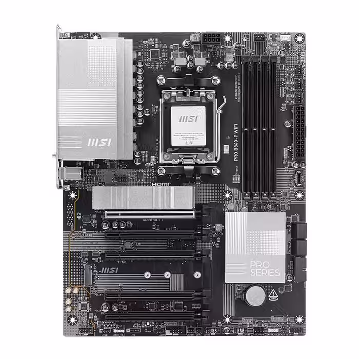 مادربرد ام اس آی MSI PRO B840-P WIFI
