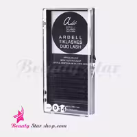 مژه والیوم هشت ردیفه آردل ضخامت 0.7 سایز 14 میل