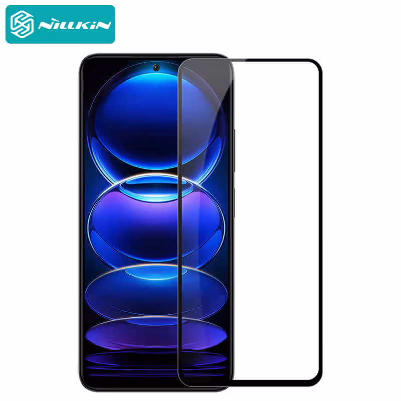 گلس نیلکین Xiaomi Redmi Note 12 5G مدل Nillkin CP  Pro