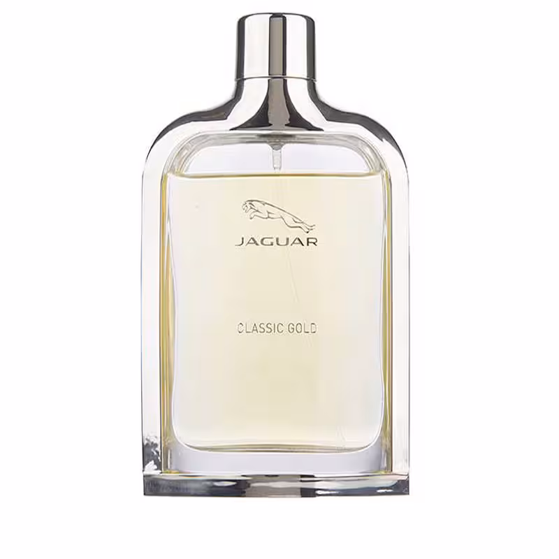 عطر مردانه جگوار طلایی اصل