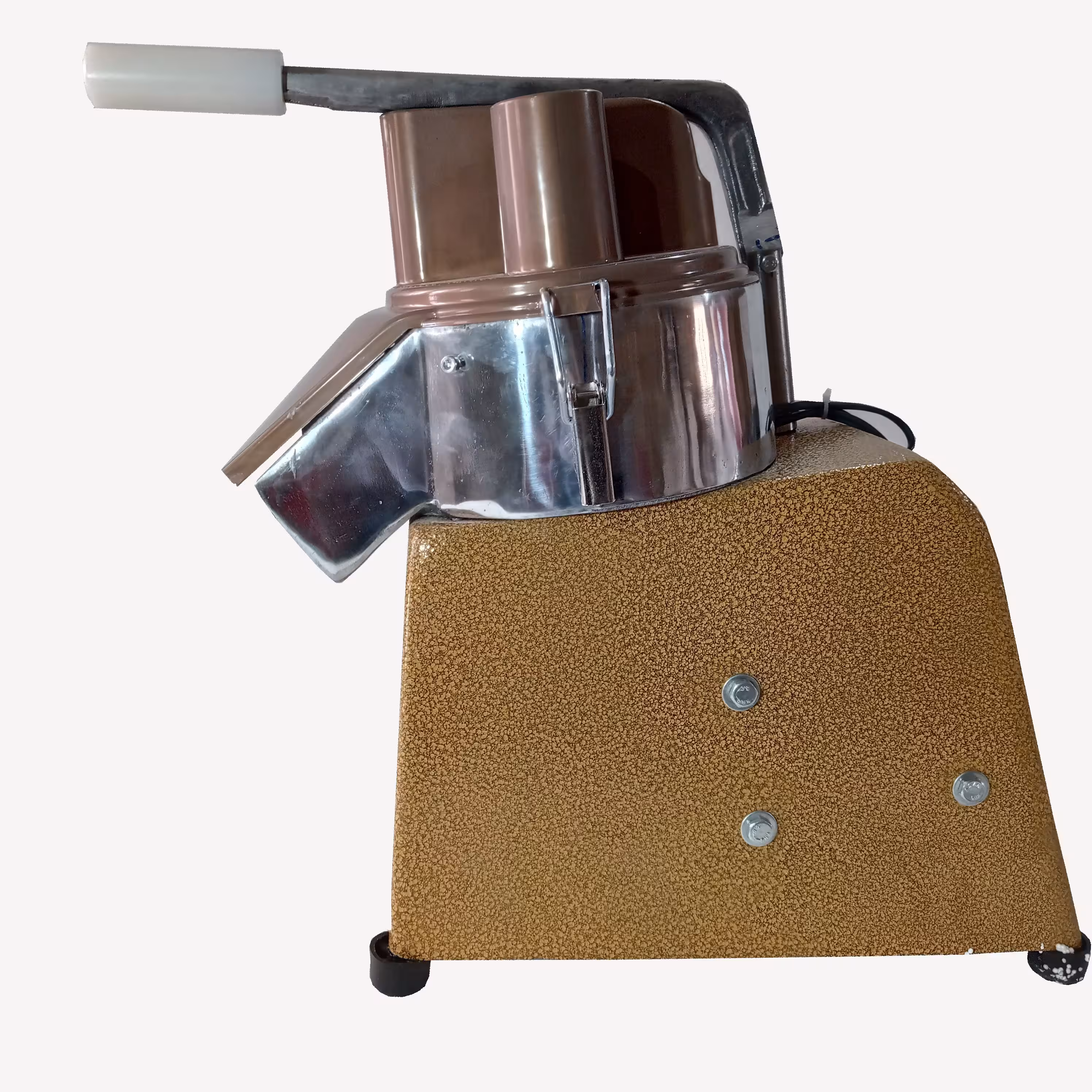 اسلایسر برقی خروجی 1 ونیم اسب  ظرفیت اسلایس30 کیلو در ساعت  ارسال تیپاکس پس کرایه 