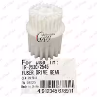 چرخدنده رابط فیوزینگ کپی کانن Canon IR-2520/2535