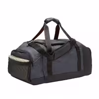 کیف ورزشی کیپستا – دکتلون Kipsta Sports Bag – 55L – Black/Gray – Academic