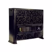 بخاری گازی 12000 مرواریدسوز طرح گرافیکی