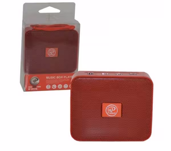 اسپیکر بلوتوث XP-277 - یاسین کامپیوتر