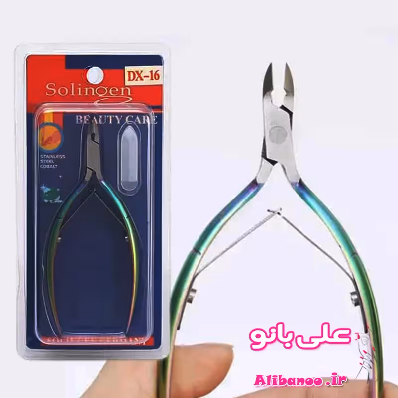 نیپر کروم سولینگن مدل dx16