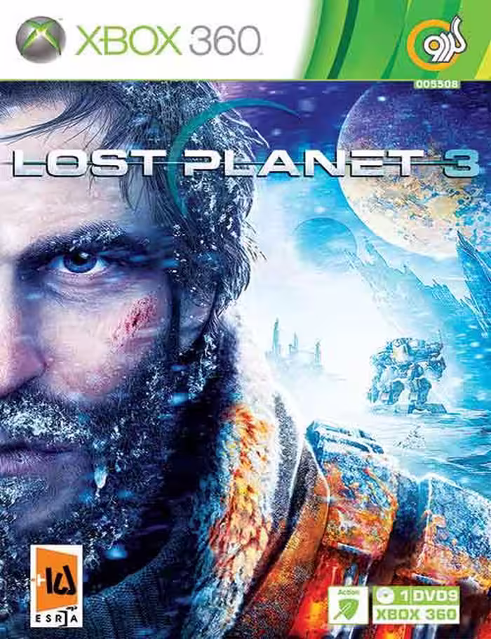 بازی Lost Planet 3 برای XBOX 360