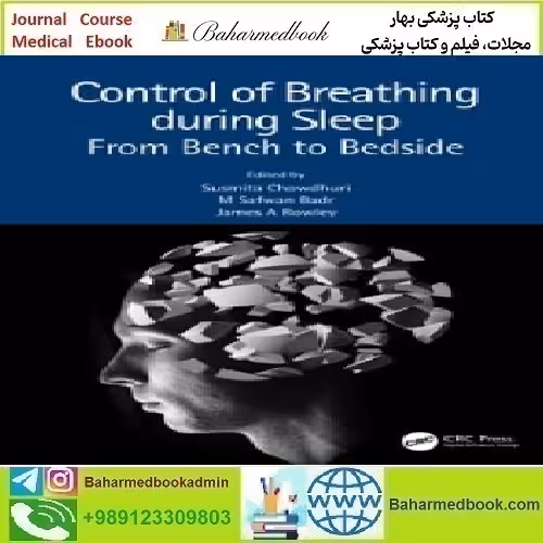 Control of Breathing during Sleep 2023 TRUE PDF price 1€ - کتاب پزشکی بهار