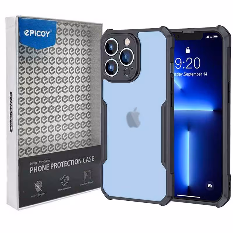 کاور گوشی اپل iPhone 15 Pro اپیکوی مدل Xundd Beatle